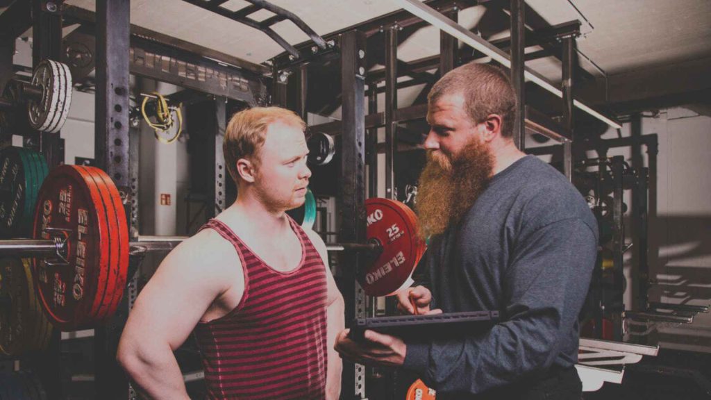 Alexander Pürzel Trainingsplanung Seminar